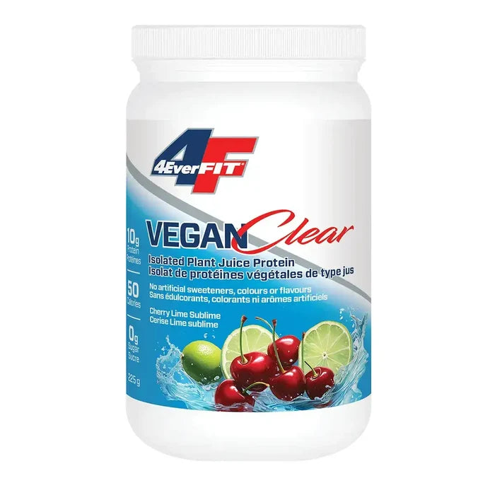 4EverFIT: Vegan Clear Protein