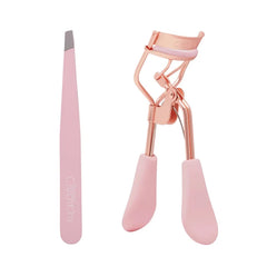 Beauty Creations Eyelash Curler & Tweezer (12pk)