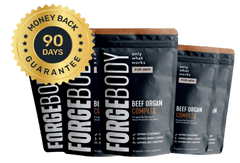 Beef Organ Complex 5 Pouches