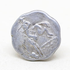 Bucking Bronco Button