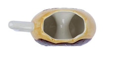 Gadget Gerbil Ceramic Donut Mug