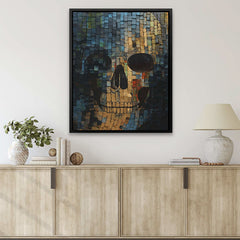 Crystal Gold - Macabre Art