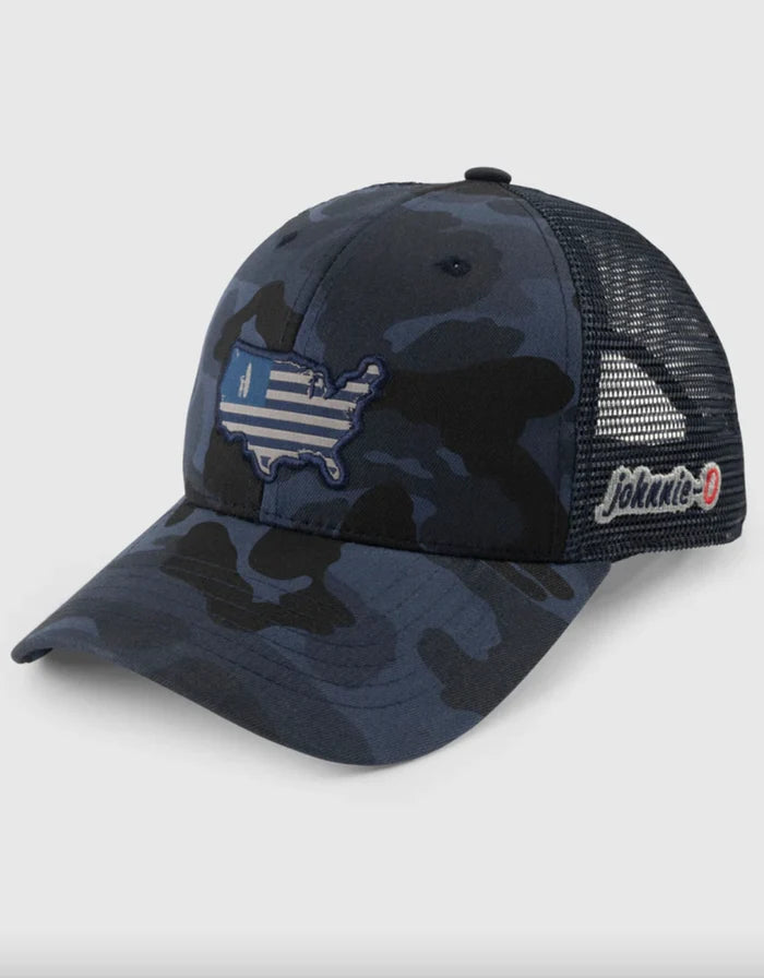 Flagler Camo Hat (Camo)