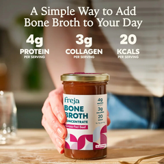 Freja Beef Bone Broth Concentrate 300g