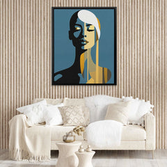 Graceful Muse - Figure Art