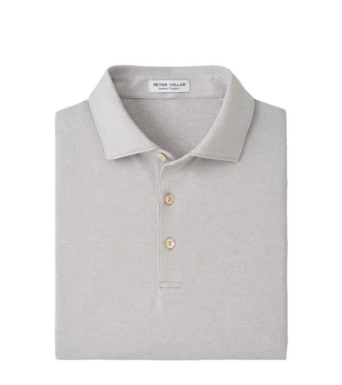 Holden Performance Jersey Polo (Gale Grey)