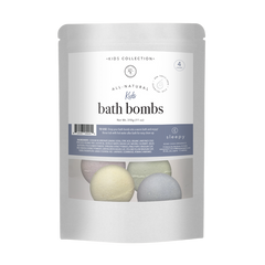KIDS BATH BOMBS | 4 count