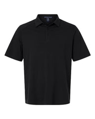 Men's Seaton Pebble Textured Polo