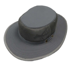 Mesh Crown Microfiber Boonie by Milani Bucket Hat Milani Hats