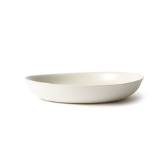 large porcelain serving bowl