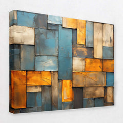 Mystic Mirage - Luxury Wall Art