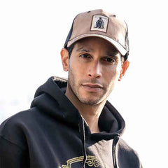 Outlaw Structured Timber Cloth Baseball Cap - Stetson Hat Cap Stetson Hats
