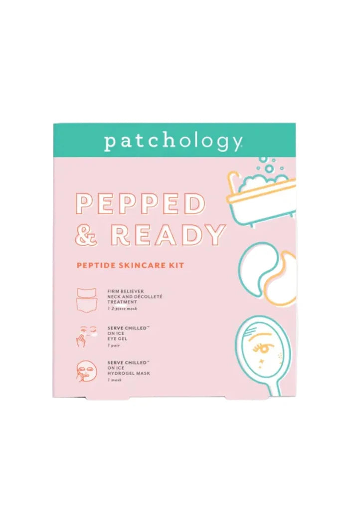 Pepped & Ready Kit