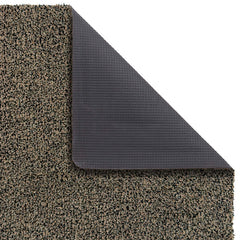 Plain Fleck Coffee Runner - a 100% recycled material runner in brown fleck pattern.