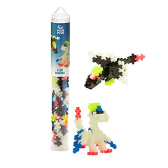 Plus-Plus 100 Piece Tube-Multiple Styles!