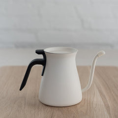 stainless steel pour over - pour over kettle - kinto kettle - kinto drip kettle