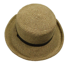 Small Kettle Brim by Boardwalk Kettle Brim Hat Boardwalk Style Hats