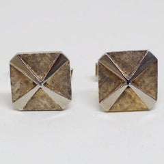 Sterling X Cufflinks