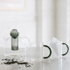 Still Teapot