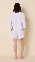 The Mariposa Short Set (Lavender)