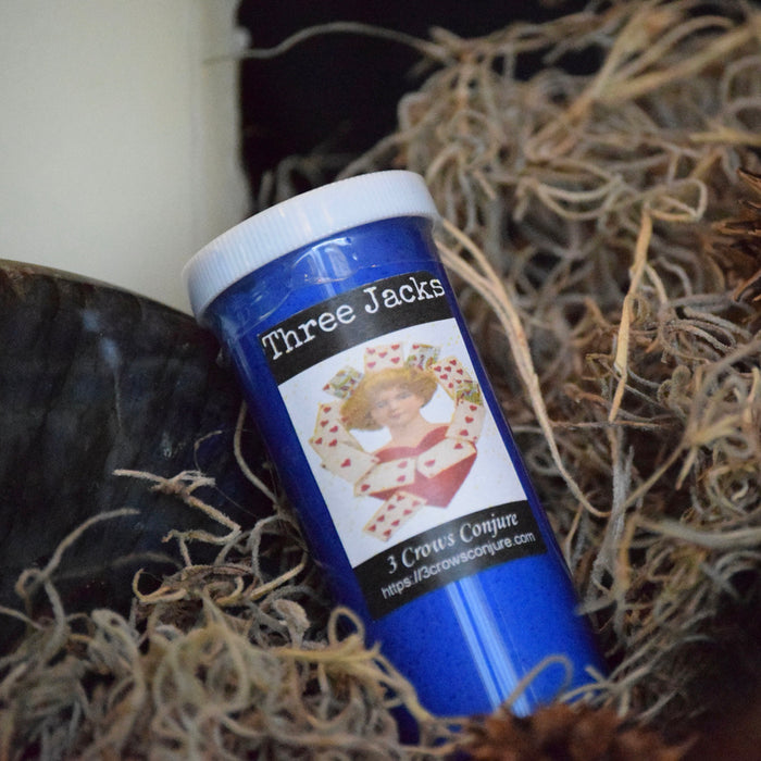 Three Jacks Powder