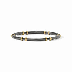 Tribeca Stacking Bangle (Mixed Metal)