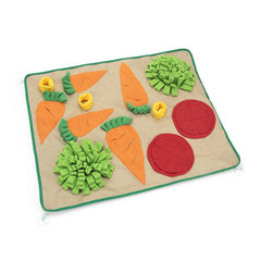 Gadget Gerbil Vegetable Pet Sniffing Mat