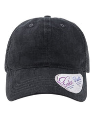 Women's Corduroy Cap