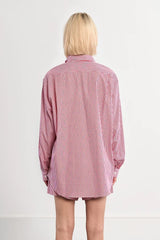 Woven Shirt (Red)
