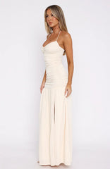 Sweet Skies Maxi Dress Cream