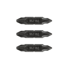 #1 & #2 Phillips Screwdriver Bits