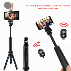 16" Foldable Pocket Tripod