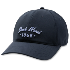 1865 Embroidery Performance Hat (Navy)