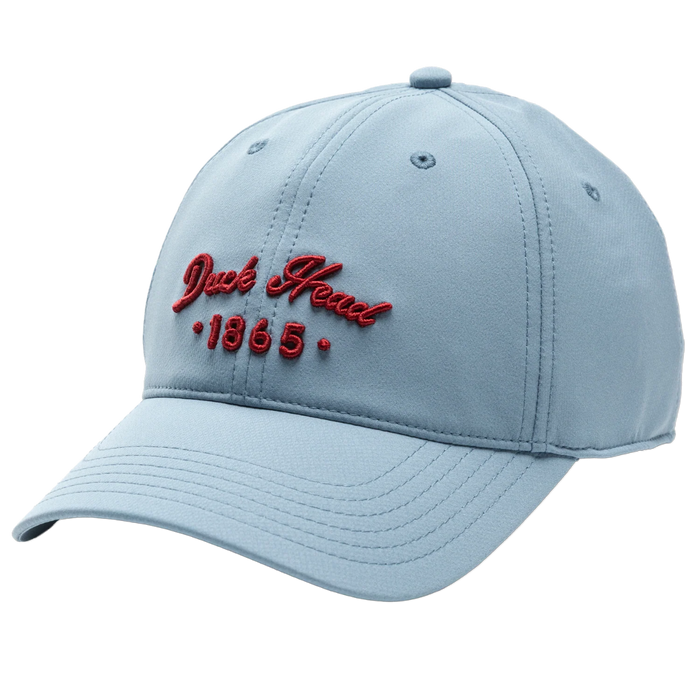 1865 Embroidery Performance Hat (River Blue)