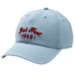1865 Embroidery Performance Hat (River Blue)