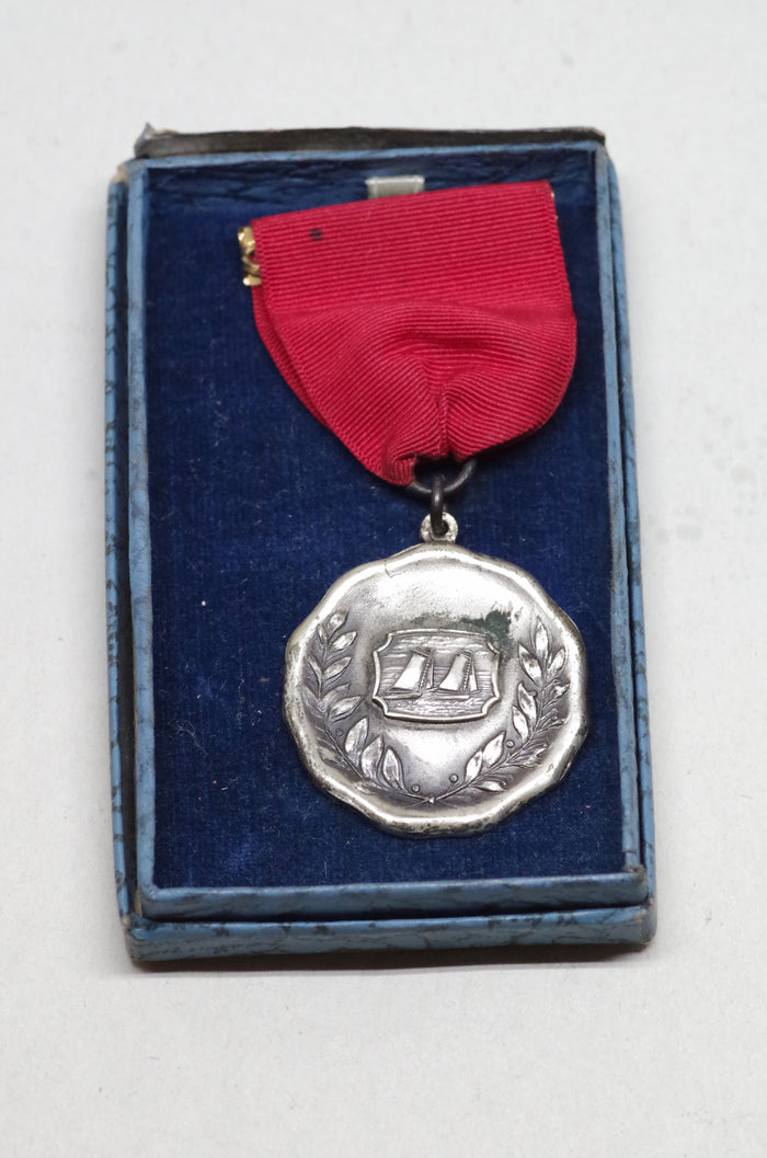 1934 Sailing Medal