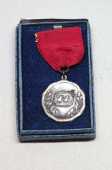 1934 Sailing Medal