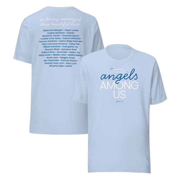 2026 Angel Tee
