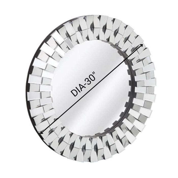 3D Elipsa Mirror