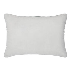 4 Christmas Trees Green Velvet Pillow 14x10