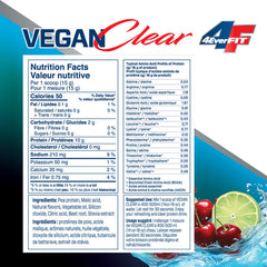 4EverFIT: Vegan Clear Protein