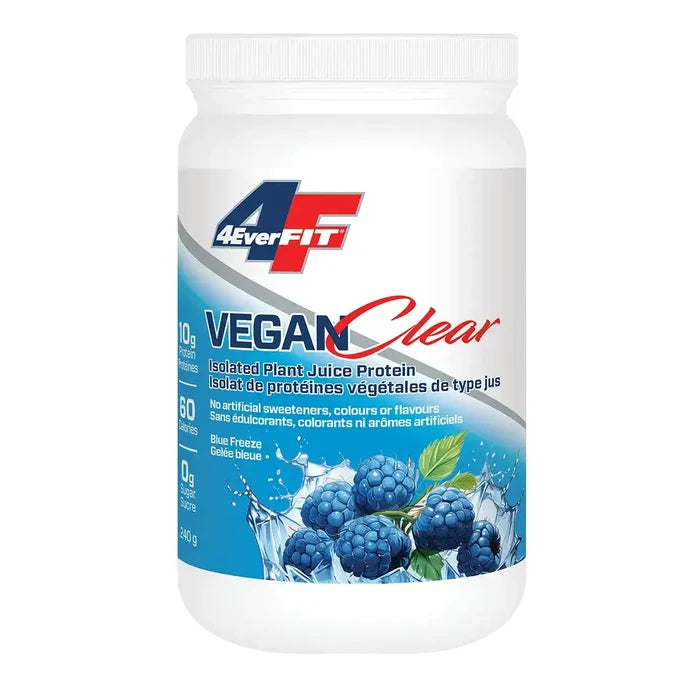 4EverFIT: Vegan Clear Protein