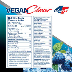 4EverFIT: Vegan Clear Protein