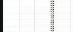 5 STAR STUDENT PLANNER Wide Margin LG