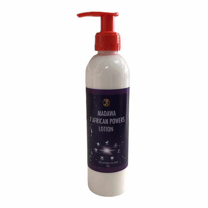 7 African Powers Lotion