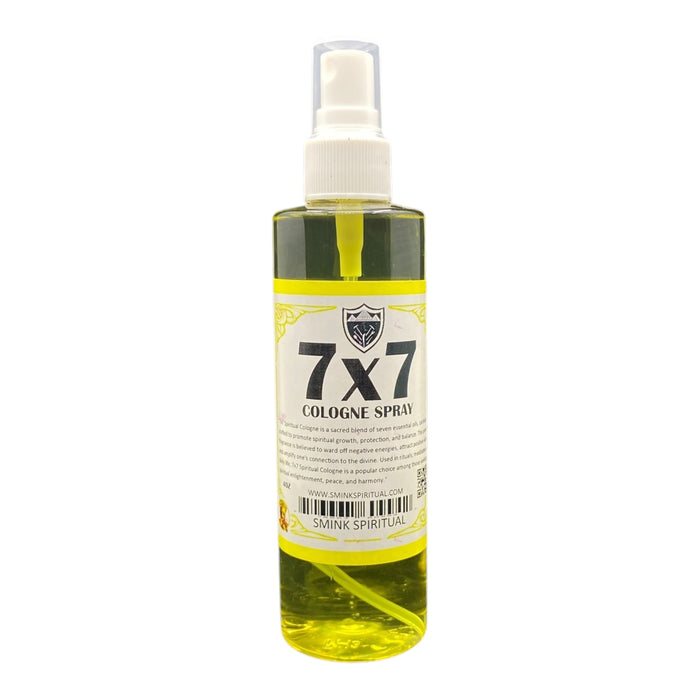 7x7 Cologne Spray