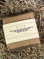 Cleansing Coffee Soap