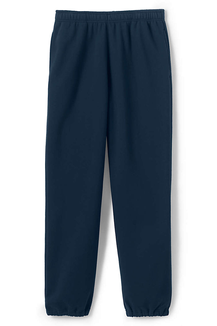 Adult Fleece Warm-Up Sweat Pants