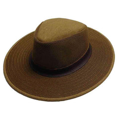 Adventurer Low Profile Safari Hat - Henschel Hats Safari Hat Henschel Hats