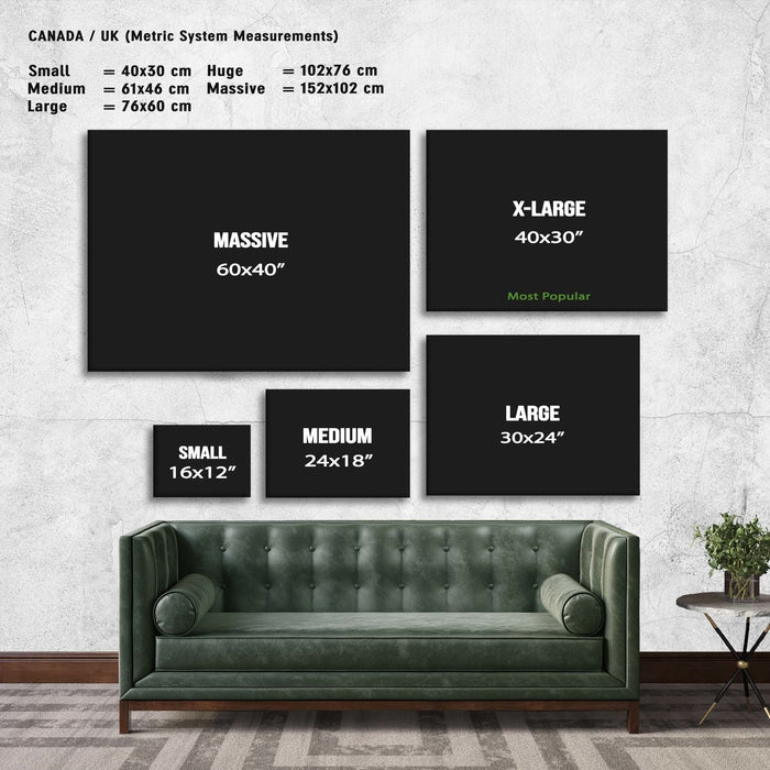 Afternoon Express - Framed Art Print